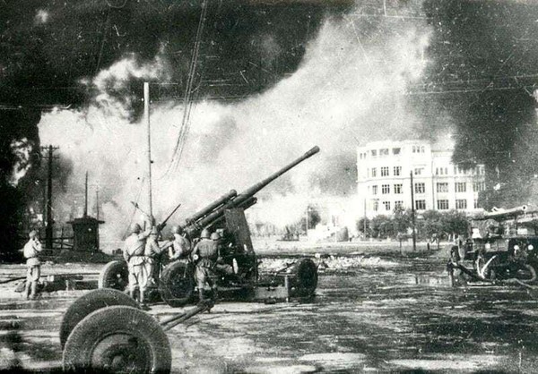 Выставка «Сражение на последнем рубеже»