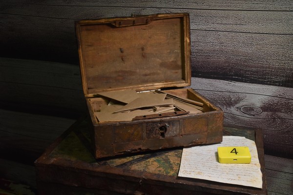 Выставка «Эхо войны: письма из прошлого»