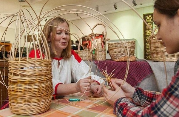 Цикл «Народная культура и современность»
