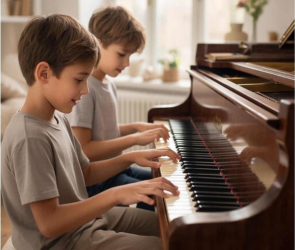 Мастер-класс по предмету «Фортепиано»