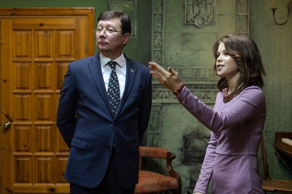 Выставка «Дом Лоханова: от истории человека и его дома к истории народного мастерства»