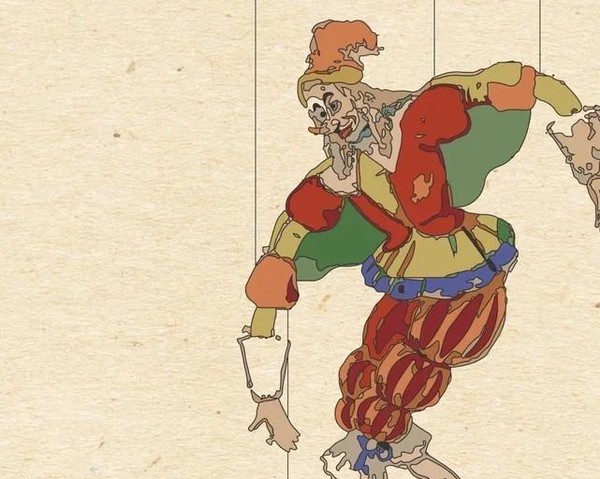 Выставка «Театр. Механика чудес»