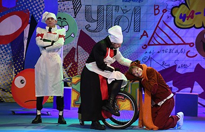 В стране невыученных уроков