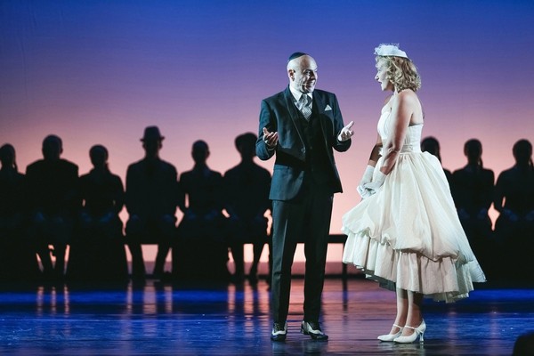 Биндюжник и Король