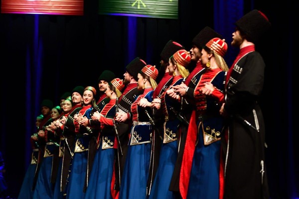 Концерт «Во славу Отечества»