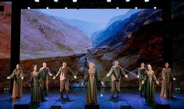 Концерт «Заповедный Алтай»