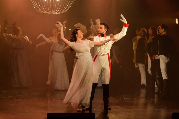 Спектакль «Война и мир. Первый бал Наташи Ростовой»