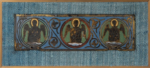 Экскурсия по выставке «Сокровища огненной живописи. 700 лет искусства лиможских эмалей»