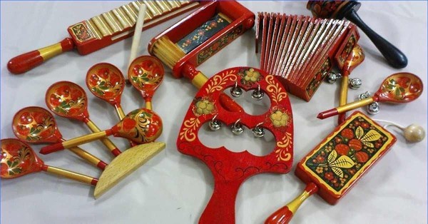 Мастер-класс «Путешествие в страну Фольклорию»