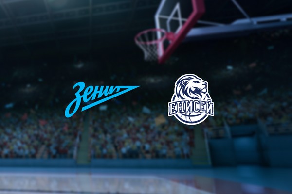 Зенит — Енисей