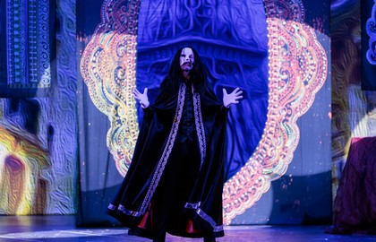 Призрак оперы