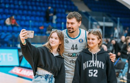 Пари Нижний Новгород – Локомотив-Кубань