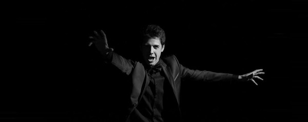 Моноспектакль «Михаил Булгаков. Мастер… и другие»