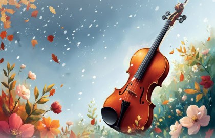 Музыкальные вечера на Арбате. Вивальди. Времена года