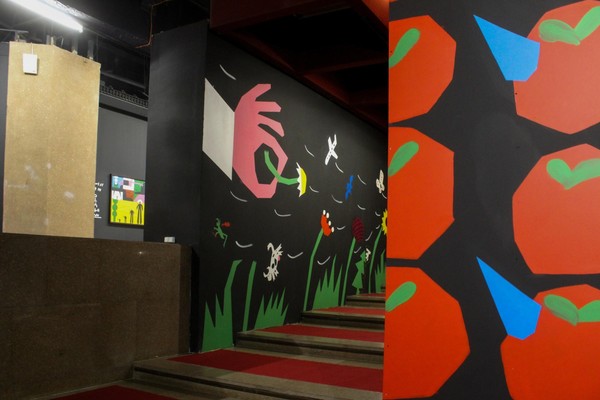 Курс «История современного искусства Красноярска»