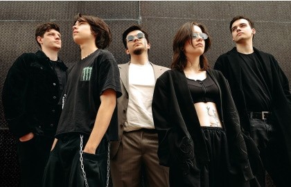 Группа «Arctic Monkeys Tribute»