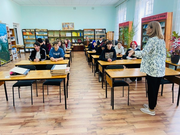 Выставка–предупреждение «Скажем наркотикам СТОП»