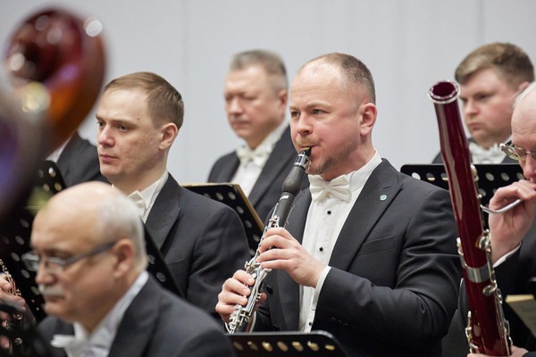 Концерт «Шотландская»