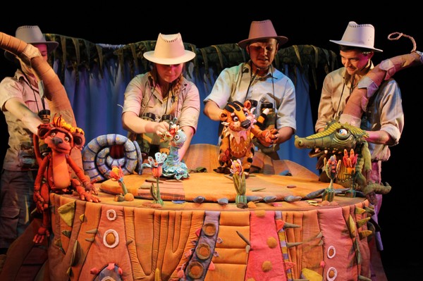 Спектакль «Сюрприз»