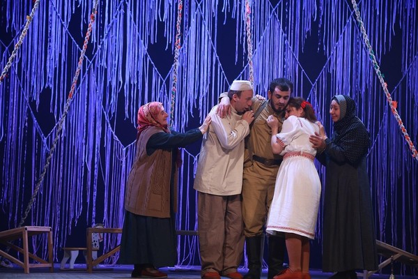 Прямой эфир «Р.Аскеров читает Сергея Орлова»