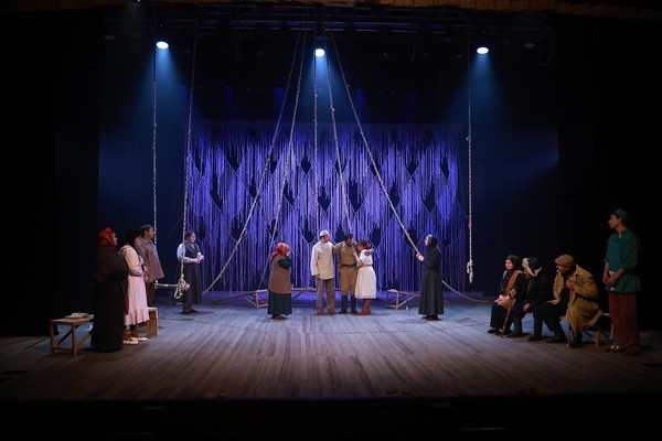 Прямой эфир. «Р. Багомедов читает Сергея Орлова»