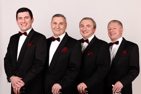 Концерт «Любовь с грузинским акцентом»