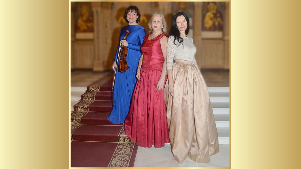 Концерт ансамбля "Барокко" "По волнам музыки Баха с гобоем д'амур"