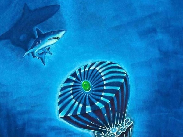 Финисаж выставки Сергея Бастаджяна «Белый город»