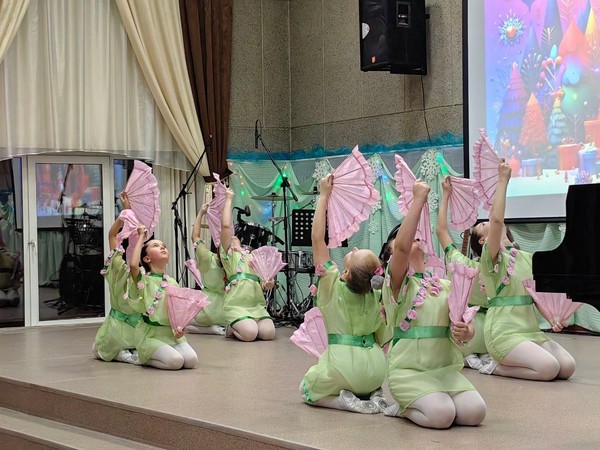 Детская филармония«Танцы! Танцы! Танцы!»