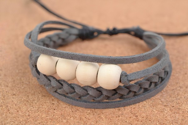 Мастер-класс «Браслет своими руками»