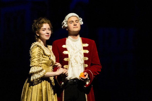 Спектакль «Про моих»