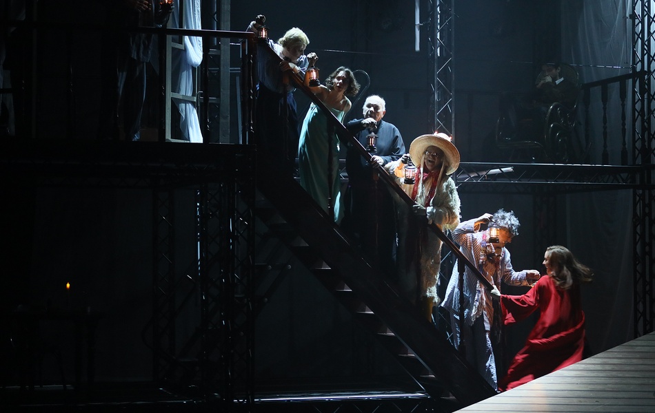 Григорий Данцигер