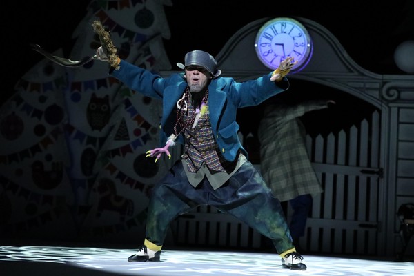 Тематический лекторий «Сказки Евгения Шварца»