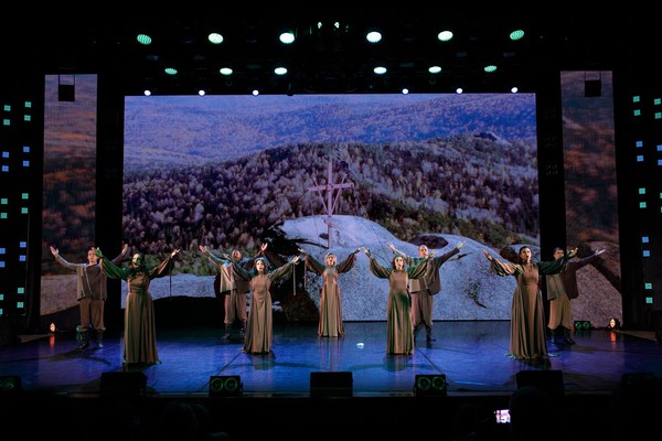 Заповедный Алтай