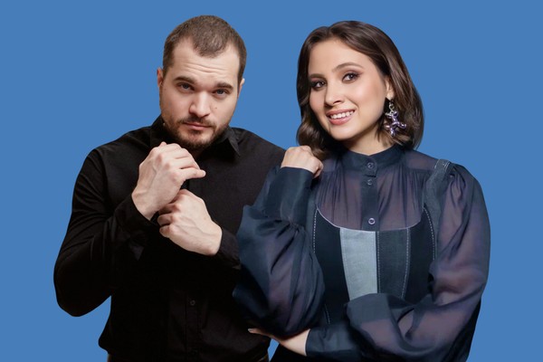 Иван Гаркушко, Лиля Аверина