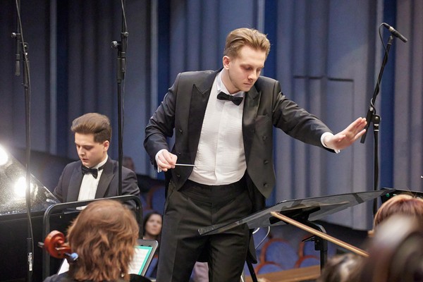 Концерт «Ромео и Джульетта»