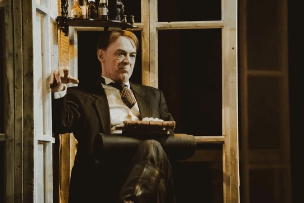 Спектакль «Дядя Ваня»