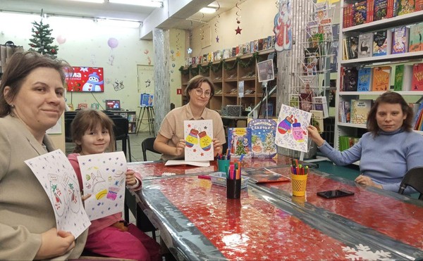 Мастер-класс «Рукавичка»