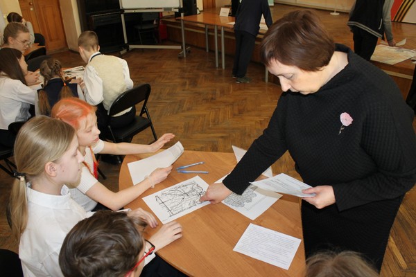 Межрегиональная акция «Тебе письмо!»