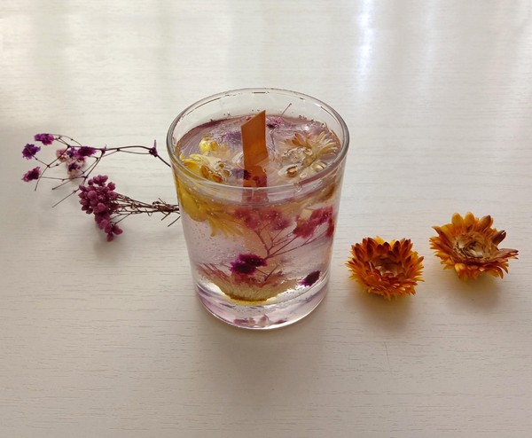 Мастер-класс по созданию свечи «Энергия жизни»