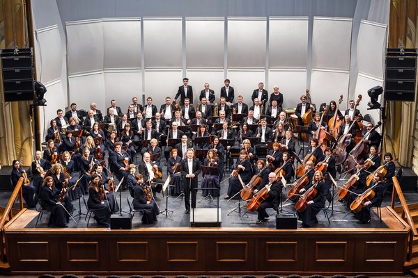 Чайковский. Ромео и Джульетта. Концерт №1