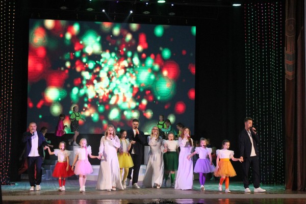 1 отборочный день XX открытого городского конкурса «Патриот Кузбасса» 2026