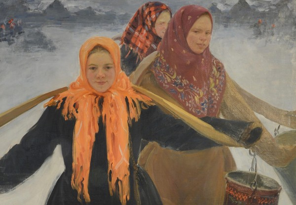 Выставка «Импрессионизм с русской душой»