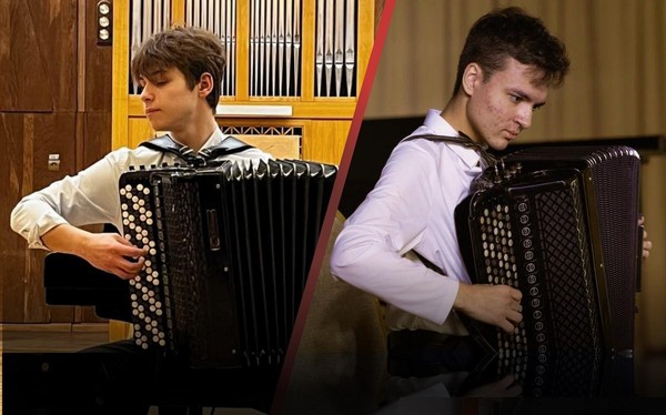 Музыкальный цикл «Alma mater. Диалог поколений»: Концерт «Зимние зарисовки»