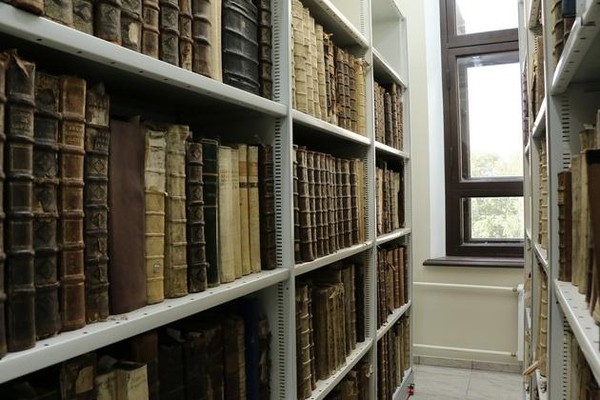 Лекция О.И. Дерновой-Пигаревой «Справочные ресурсы ГПИБ России по москвоведению»