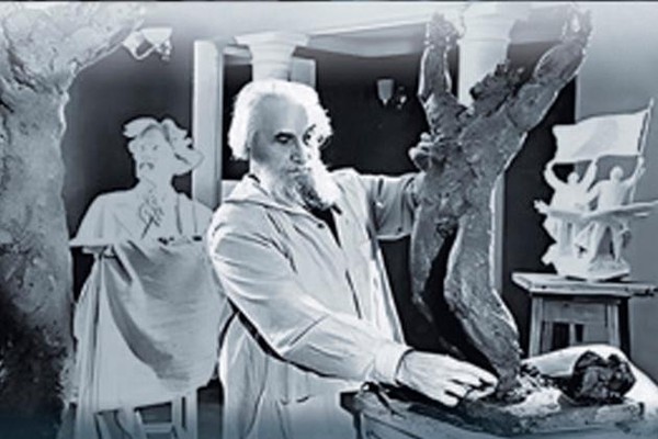 Презентация книги Е.А. Скоробогачевой «Конёнков. Негасимые образы духа»