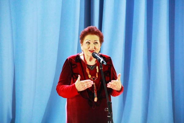 Литературно-музыкальная программа «Сталинград это город в боях опалённый»