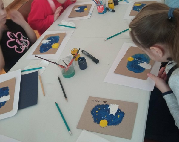 Мероприятие для участников акции «В ожидании счастья»