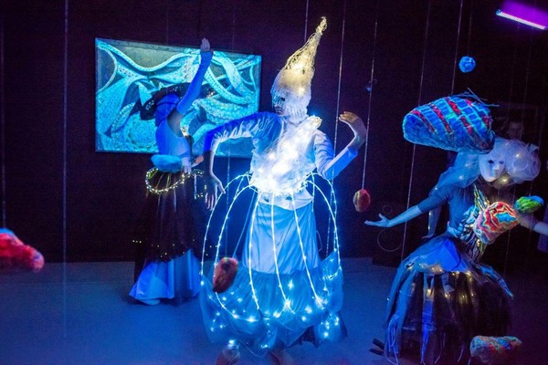 Проект «Гости АРТ Квеста»: погружение в мир живого искусства