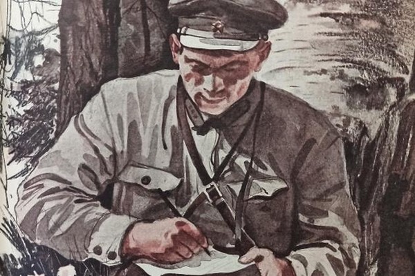 Выставка «На страже Родины: история отечественной военной журналистики»